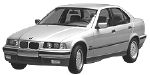 BMW E36 U3020 Fault Code