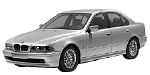 BMW E39 U3020 Fault Code