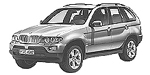 BMW E53 U3020 Fault Code