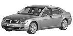 BMW E65 U3020 Fault Code